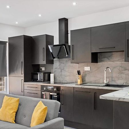 Cowgate Luxury Apartments Πήτερμπορο Εξωτερικό φωτογραφία