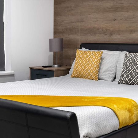 Cowgate Luxury Apartments Πήτερμπορο Εξωτερικό φωτογραφία