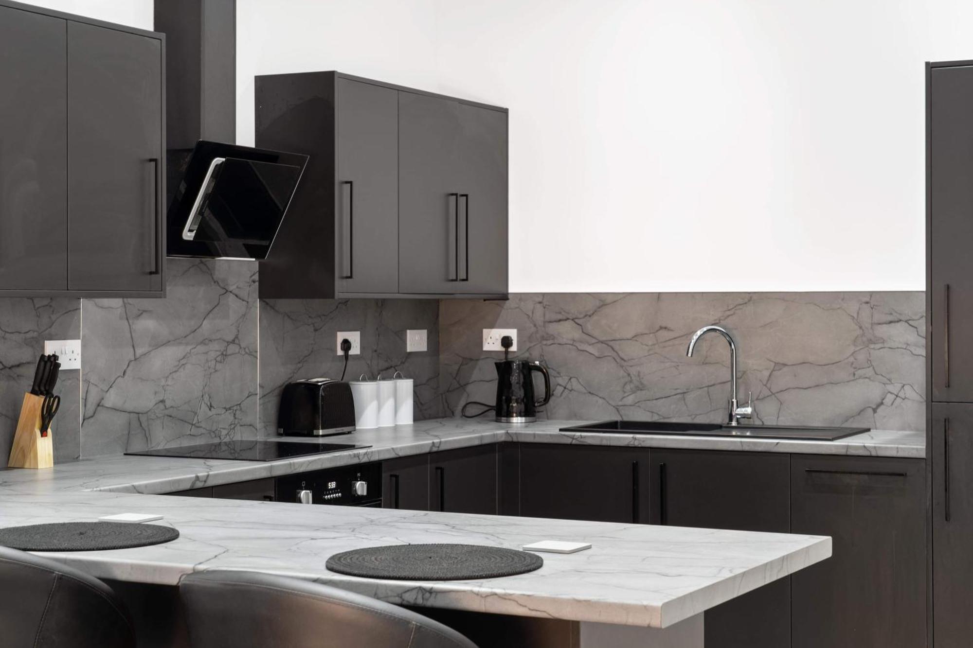 Cowgate Luxury Apartments Πήτερμπορο Εξωτερικό φωτογραφία