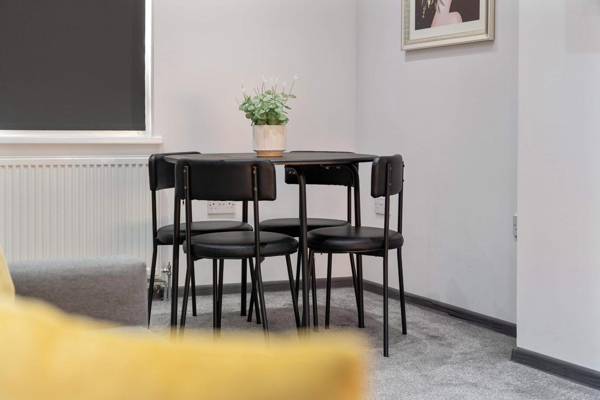 Cowgate Luxury Apartments Πήτερμπορο Εξωτερικό φωτογραφία