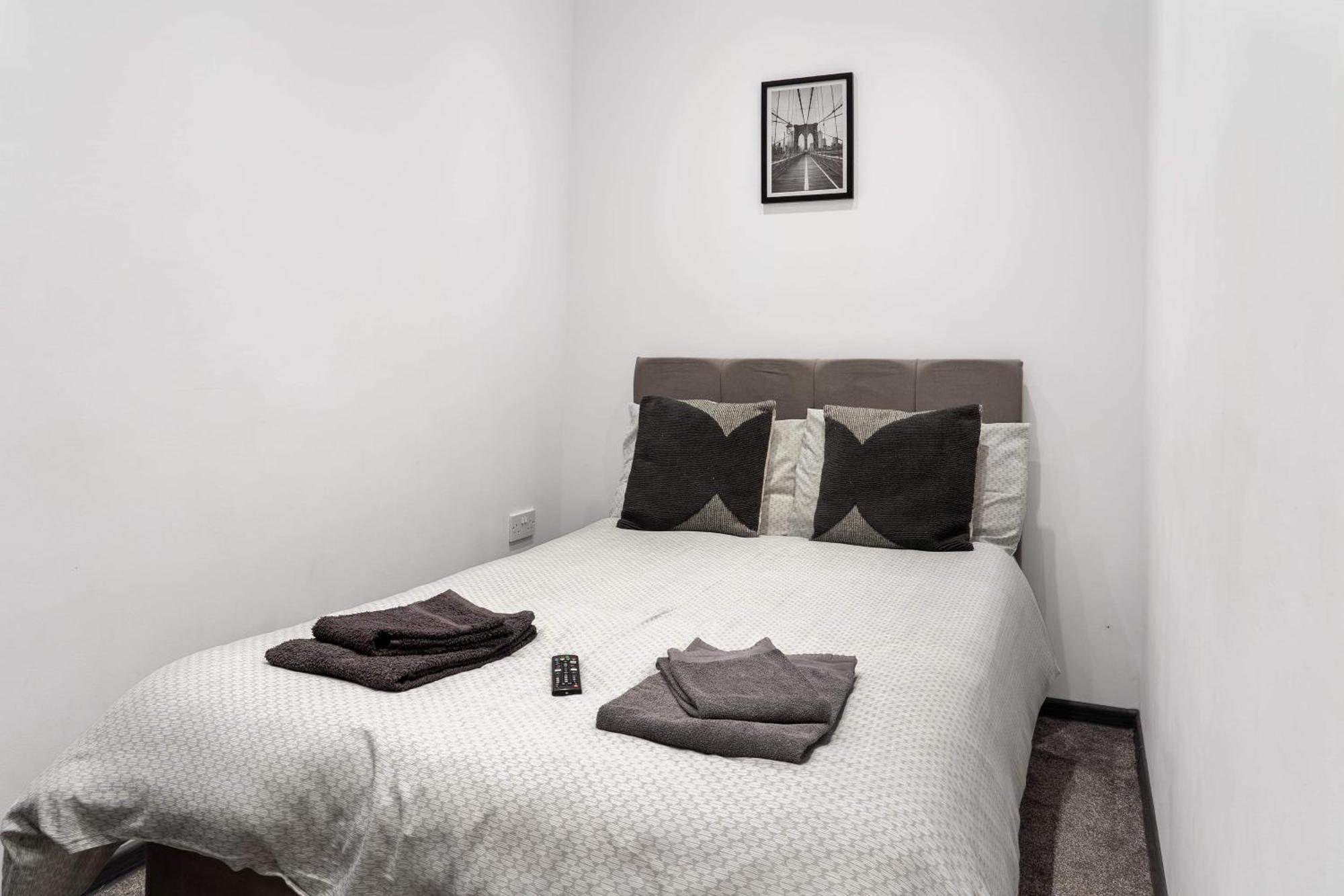 Cowgate Luxury Apartments Πήτερμπορο Εξωτερικό φωτογραφία