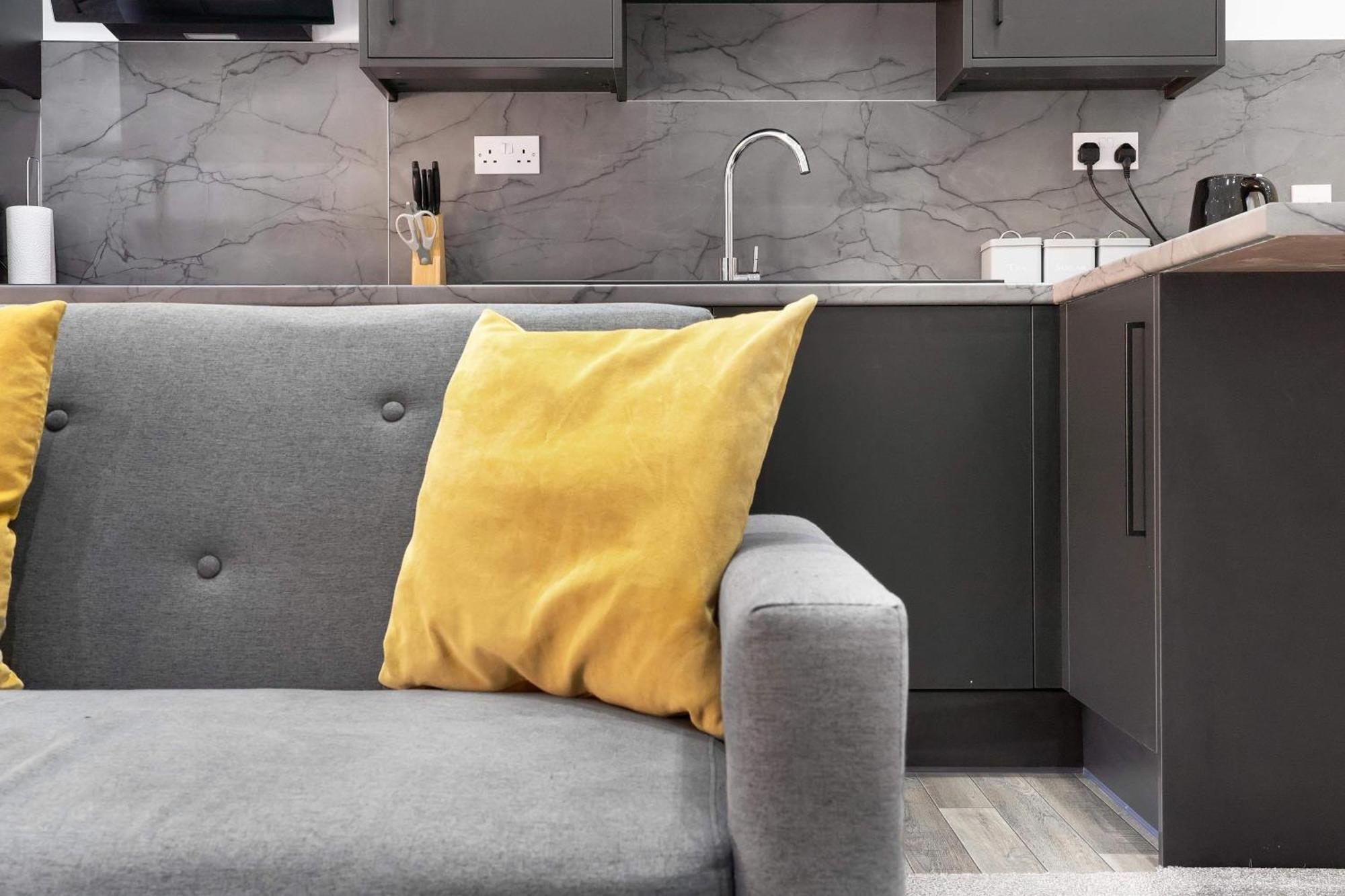 Cowgate Luxury Apartments Πήτερμπορο Εξωτερικό φωτογραφία