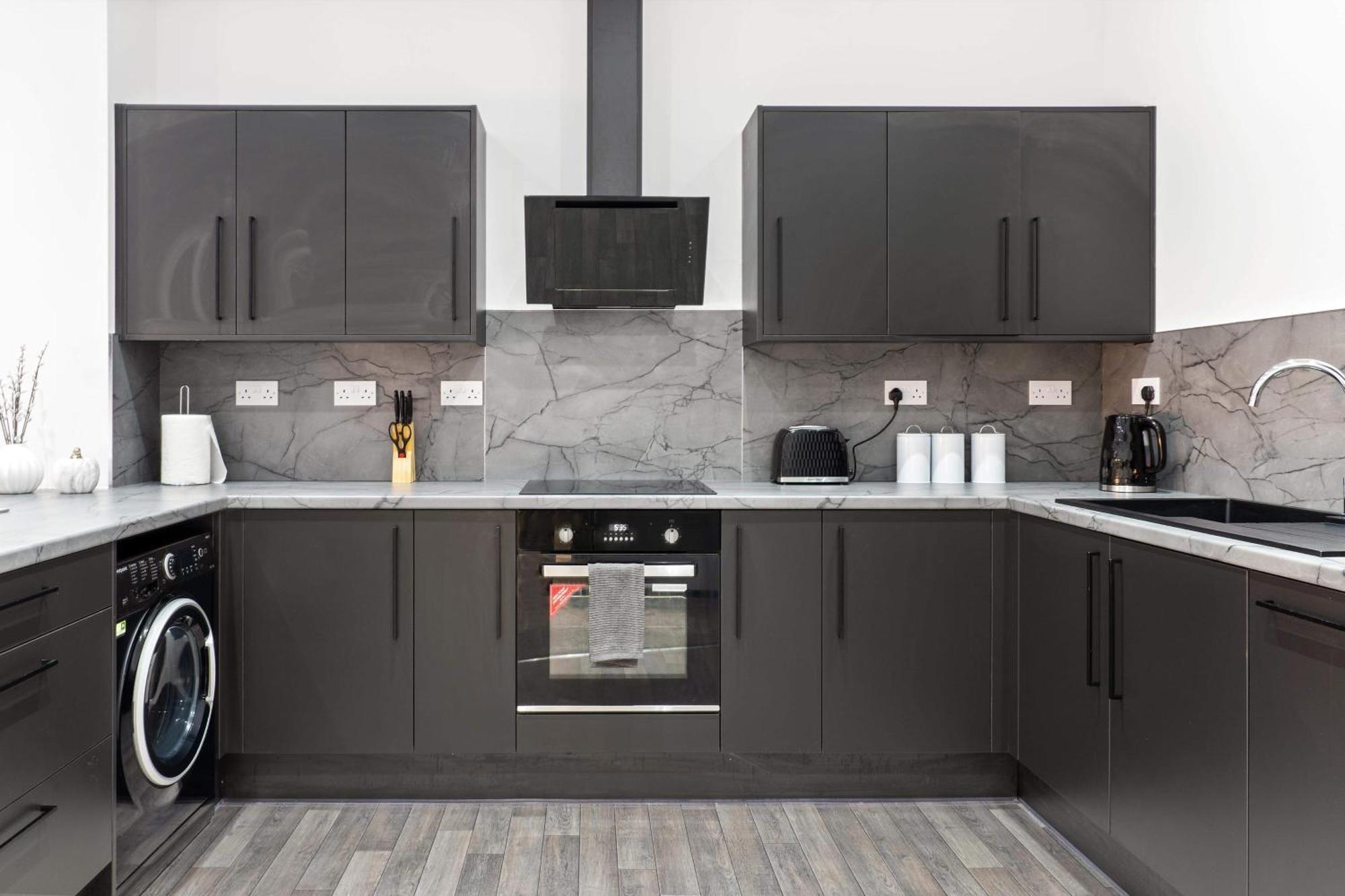 Cowgate Luxury Apartments Πήτερμπορο Εξωτερικό φωτογραφία