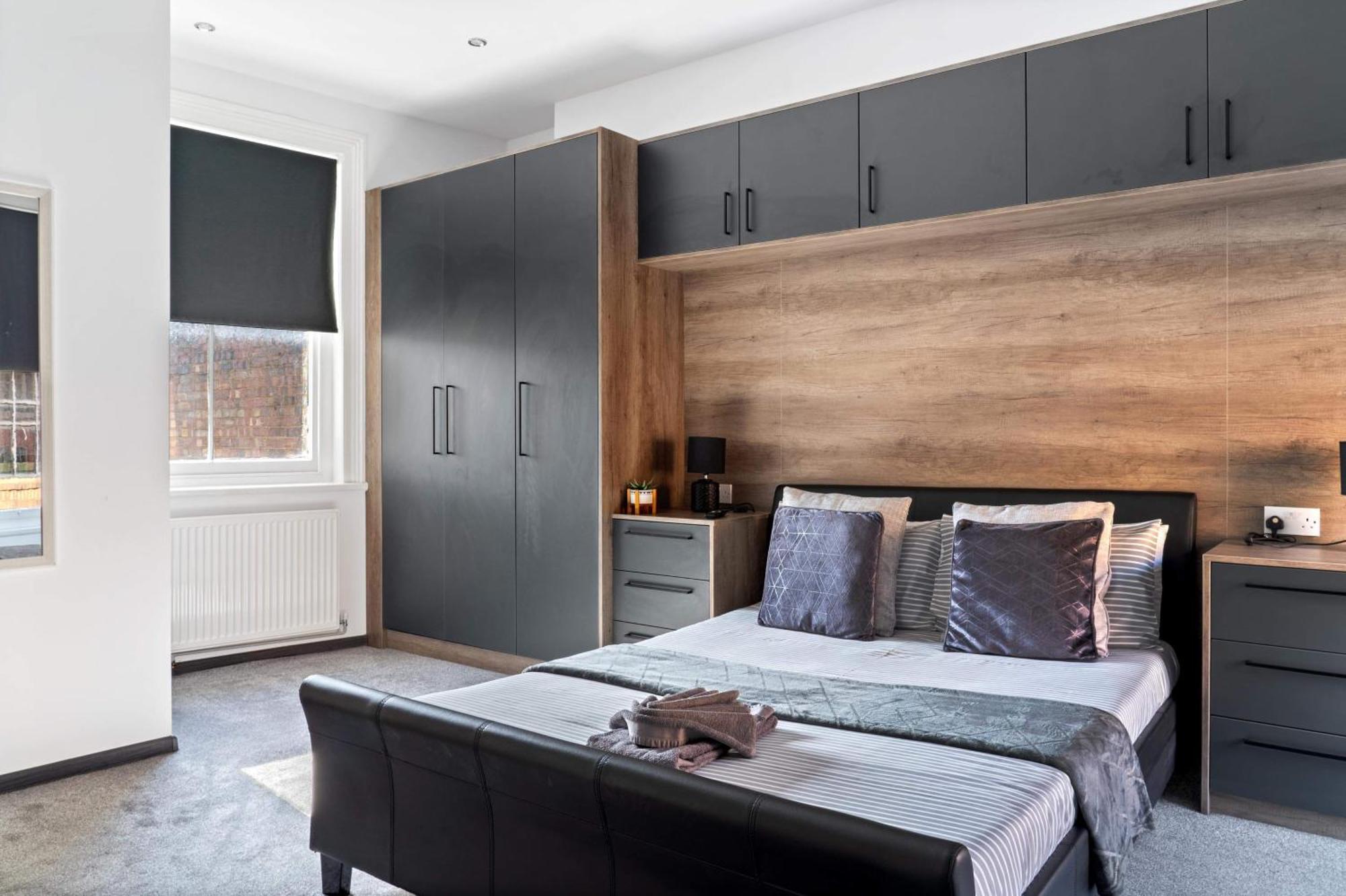 Cowgate Luxury Apartments Πήτερμπορο Εξωτερικό φωτογραφία